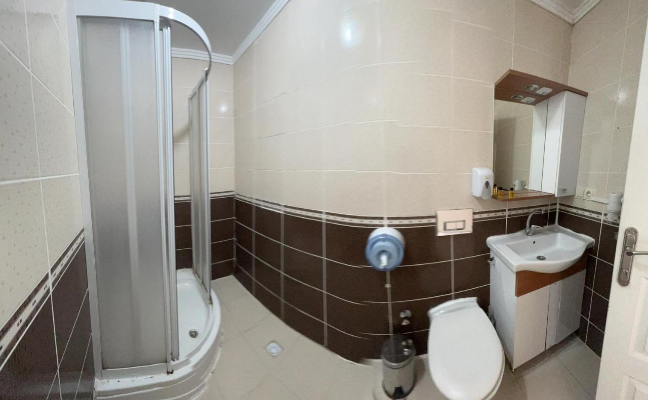 Ozturk Kardesler Apart Otel Uzungol Exterior photo
