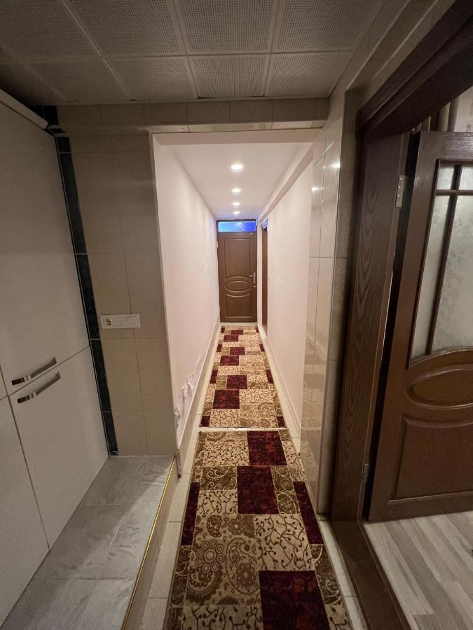 Ozturk Kardesler Apart Otel Uzungol Exterior photo