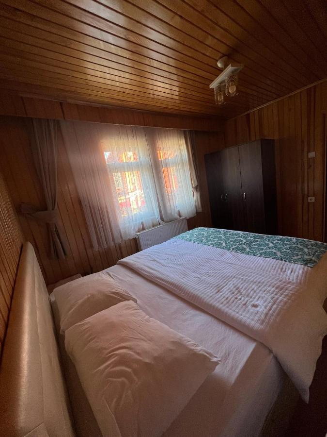 Ozturk Kardesler Apart Otel Uzungol Exterior photo