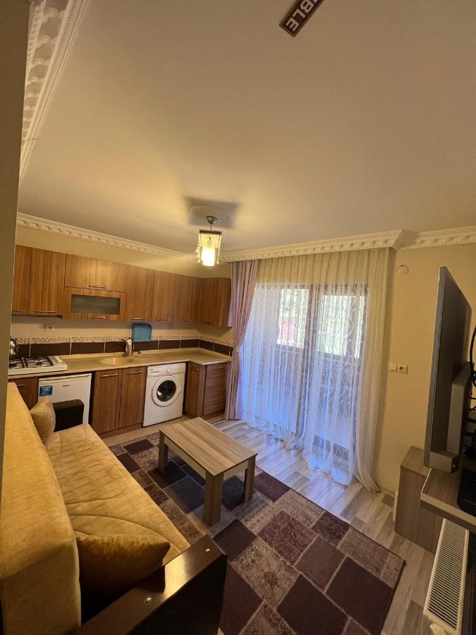 Ozturk Kardesler Apart Otel Uzungol Exterior photo